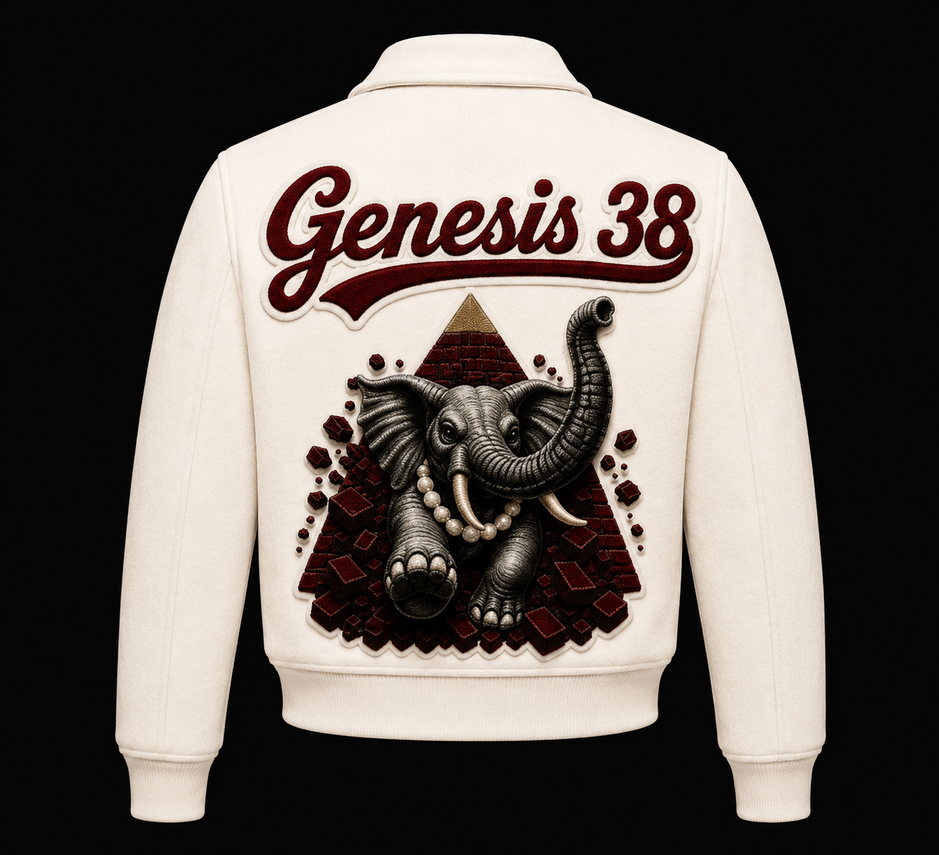 G38 Hoco Jackets