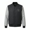 University Club Varsity Jacket – UC Est. 1968 Classic College Jacket by Design My Varsity by DesignMyVarsity