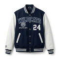 Wildcats 24 Varsity Jacket – Athletic Dept College Jacket by Design My Varsity by DesignMyVarsity