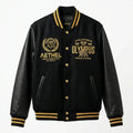 Greek Streetwear Varsity Jacket – Olympus Edition by Design My Varsity by DesignMyVarsity