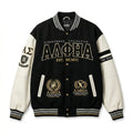 Alpha Streetwear Varsity Jacket – Olympus Athletics Edition by DesignMyVarsity