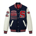 Wildcats State University Varsity Jacket by Design My Varsity – Athletic Streetwear Jacket by DesignMyVarsity
