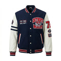 Detroit Wildcats Varsity Jacket by Design My Varsity – Athletic Streetwear College Jacket by DesignMyVarsity