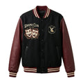 Drama Club Varsity Jacket by Design My Varsity – Theatre Society Creative Arts Jacket by DesignMyVarsity