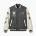 Academy Clubs Varsity Jacket by Design My Varsity – Sports & Arts Student Streetwear Jacket by DesignMyVarsity