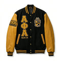 Alpha Phi Alpha Varsity Jacket – ΑΦΑ 1906 Delta Eta Chapter Jacket by Design My Varsity by DesignMyVarsity