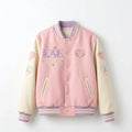 Sigma Alpha Epsilon Varsity Jacket – ΣΑΕ Delta Phi Floral Heart Jacket by Design My Varsity by DesignMyVarsity